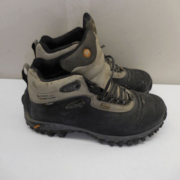 Merrell Thermo 6 Waterproof Winter Boot Men\'s‎ Trail Hiking Size 9.5 Mens main image 6